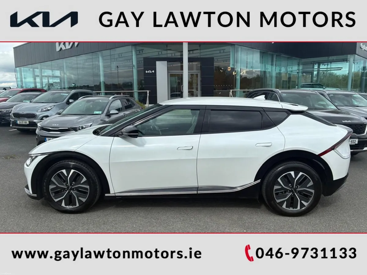 Kia EV6 EARTH 5DR AUTO - Image 1
