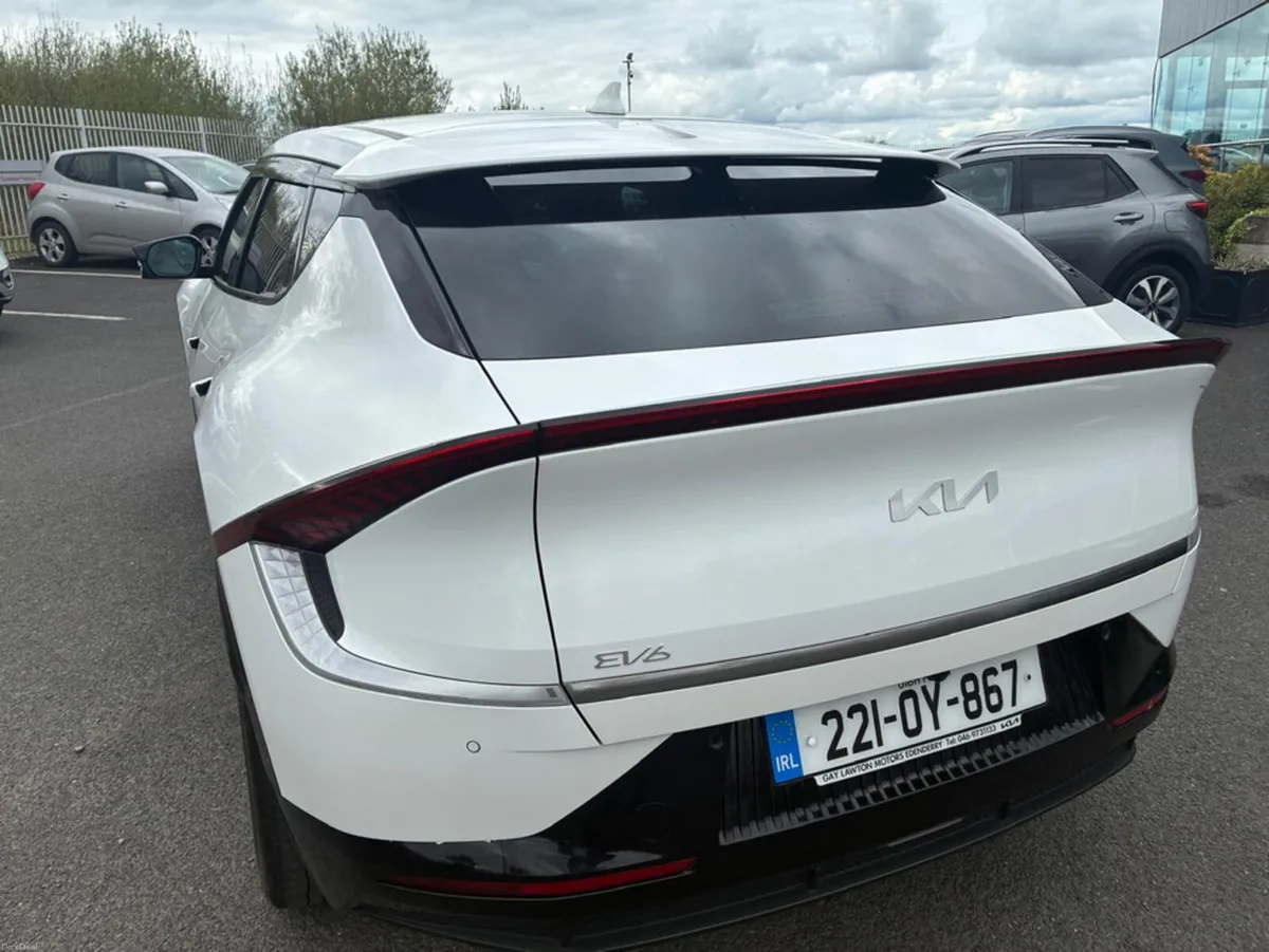 Kia EV6 EARTH 5DR AUTO - Image 2