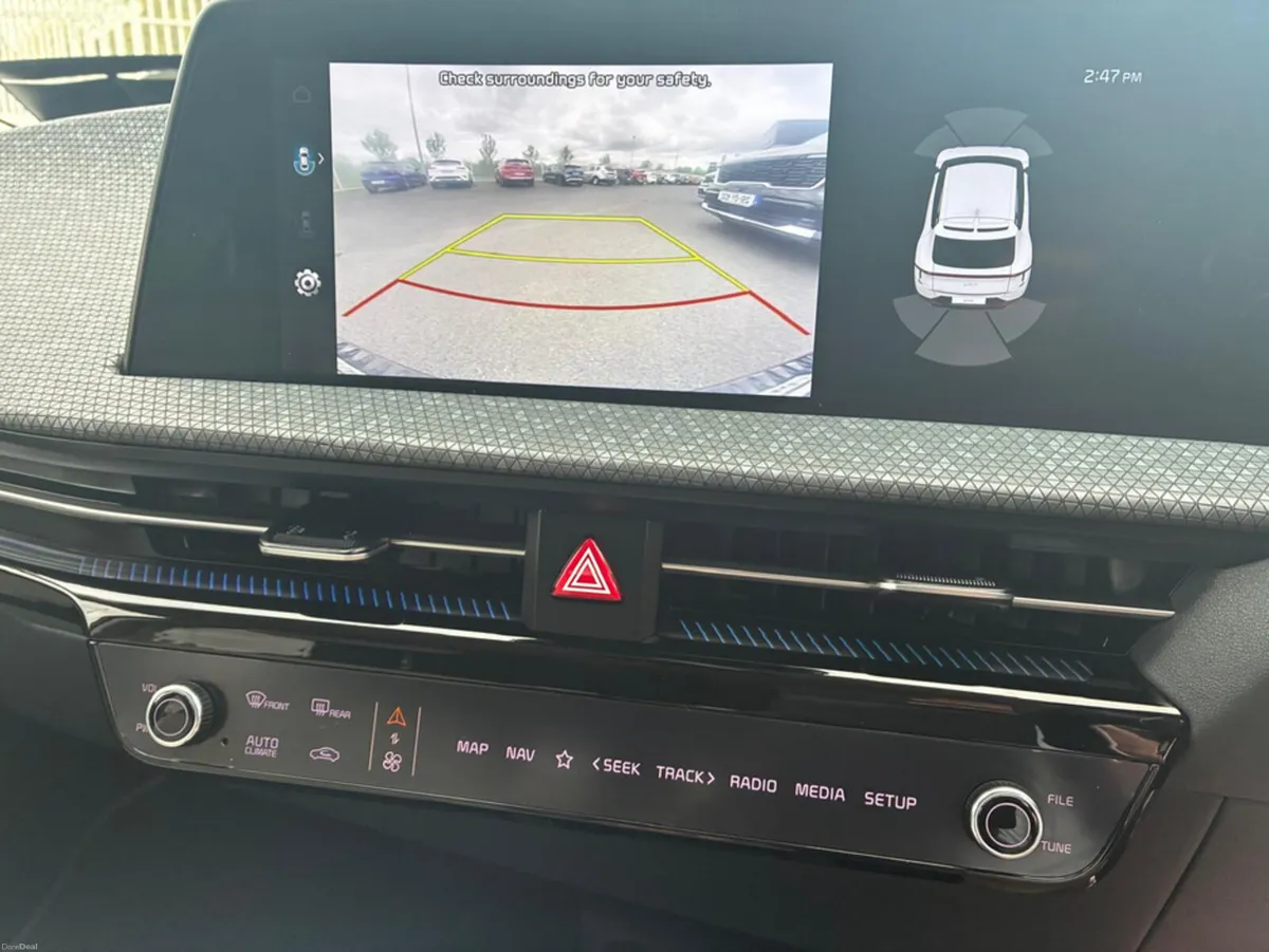 Kia EV6 EARTH 5DR AUTO - Image 4