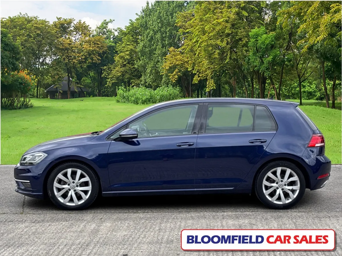 Volkswagen Golf 1.4 HIGHLINE , AUTO // LOW MILEAGE - Image 4