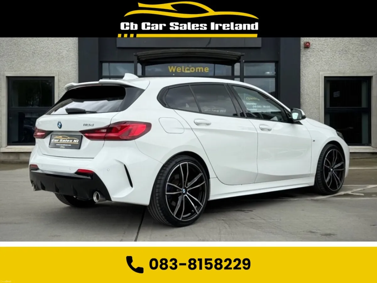 BMW 1-Series M SPORT - Image 3