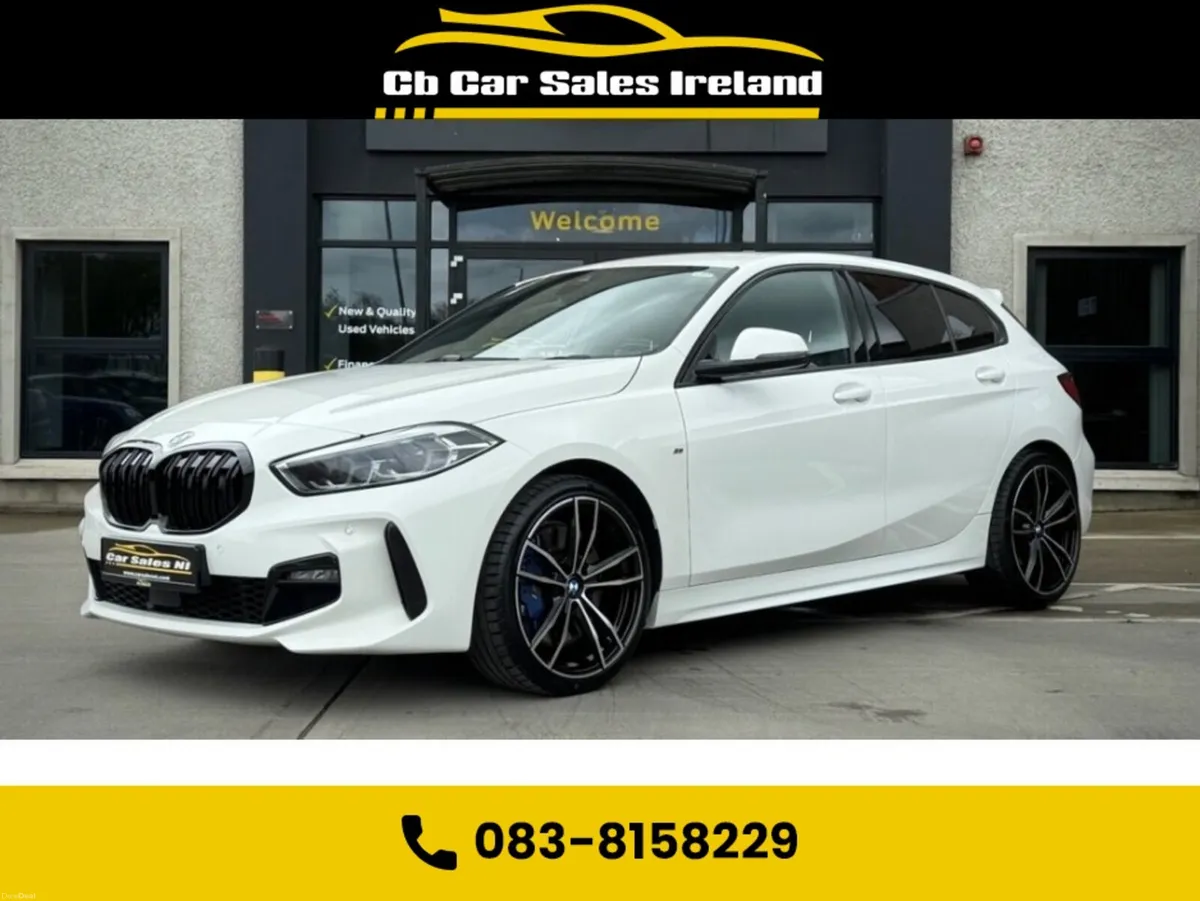 BMW 1-Series M SPORT - Image 2