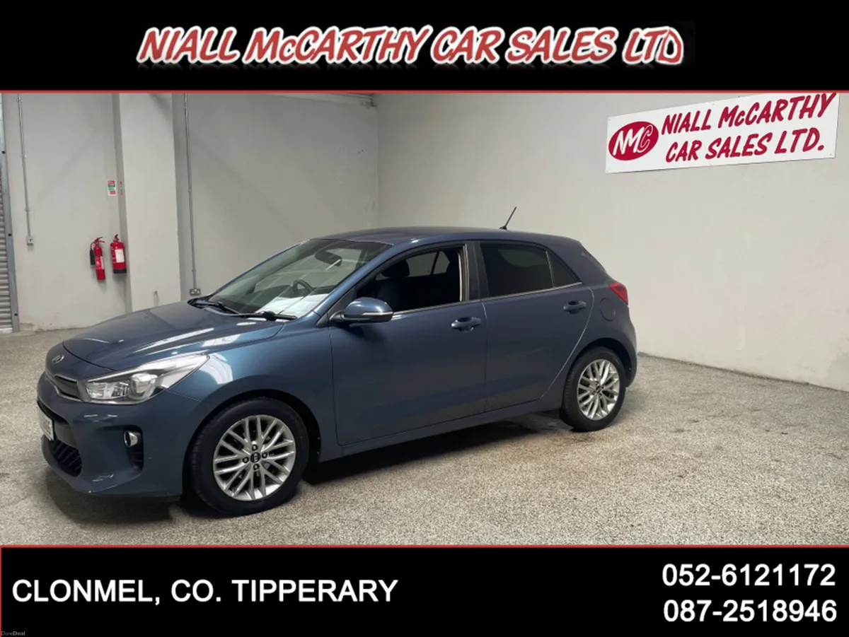 Kia Rio 1.25 EX - LOW MILEAGE- SCRAPPAGE & FINANCE - Image 3