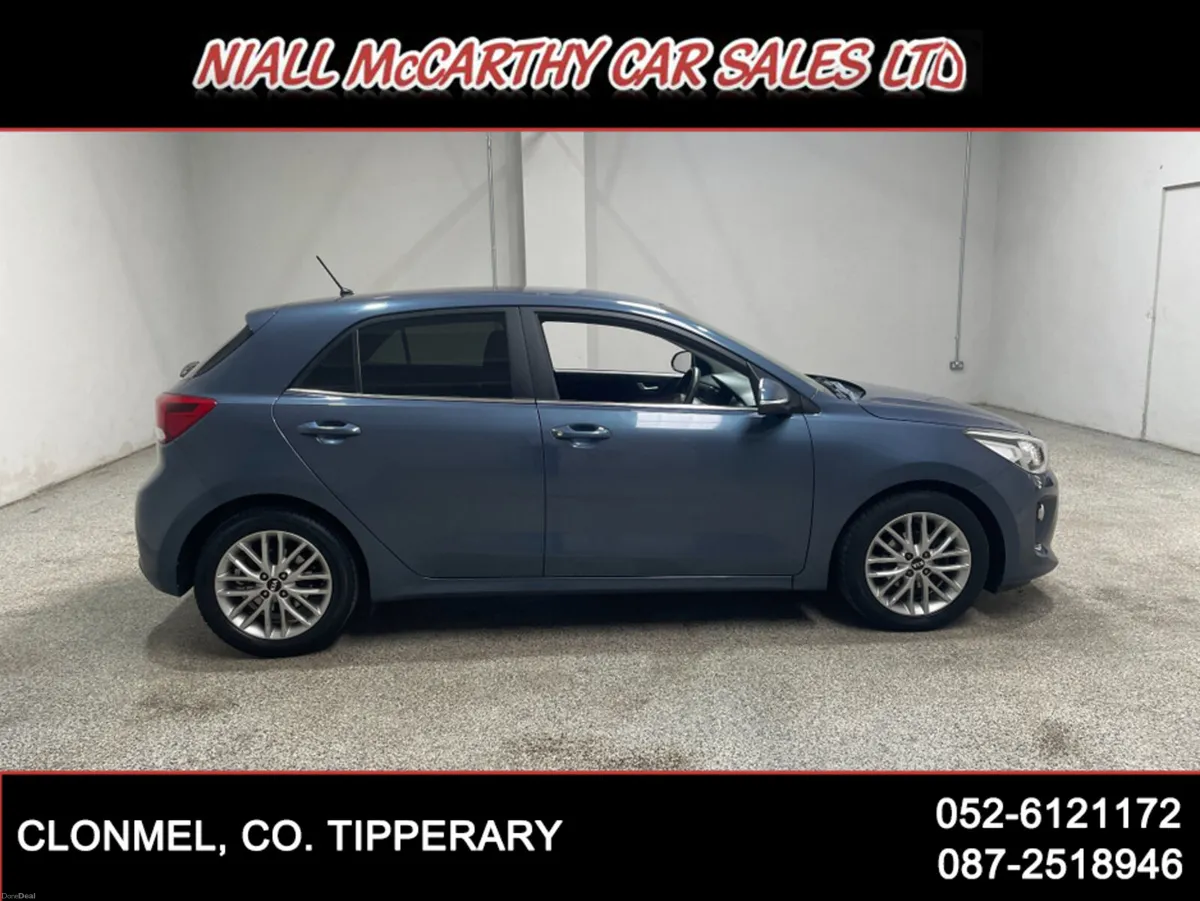 Kia Rio 1.25 EX - LOW MILEAGE- SCRAPPAGE & FINANCE - Image 4