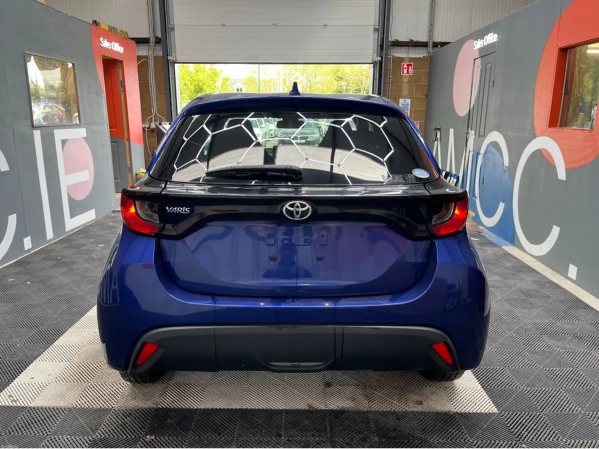 Toyota Yaris 2020 TOYOTA YARIS X 1.0 AUTOMATIC / R - Image 3