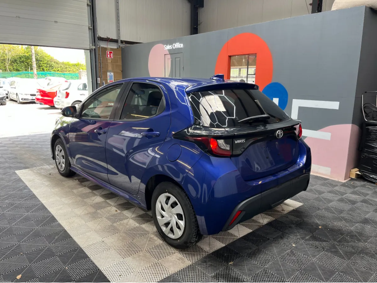 Toyota Yaris 2020 TOYOTA YARIS X 1.0 AUTOMATIC / R - Image 4