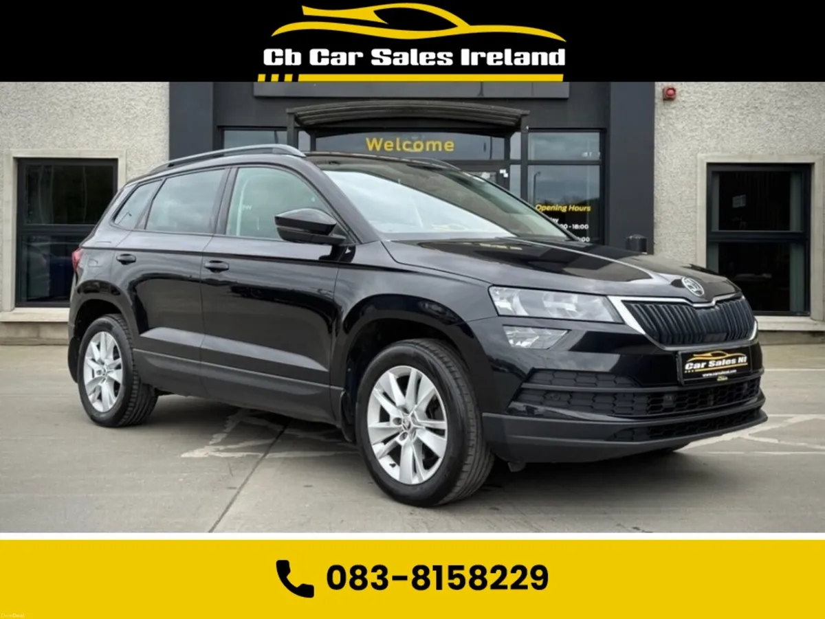 Skoda Karoq SE TECH TDI SCR 4X4 TECHNOLOGY DSG - Image 1