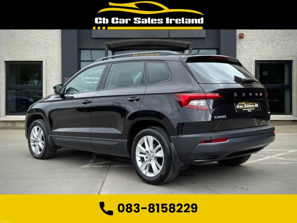 Skoda Karoq SE TECH TDI SCR 4X4 TECHNOLOGY DSG - Image 4