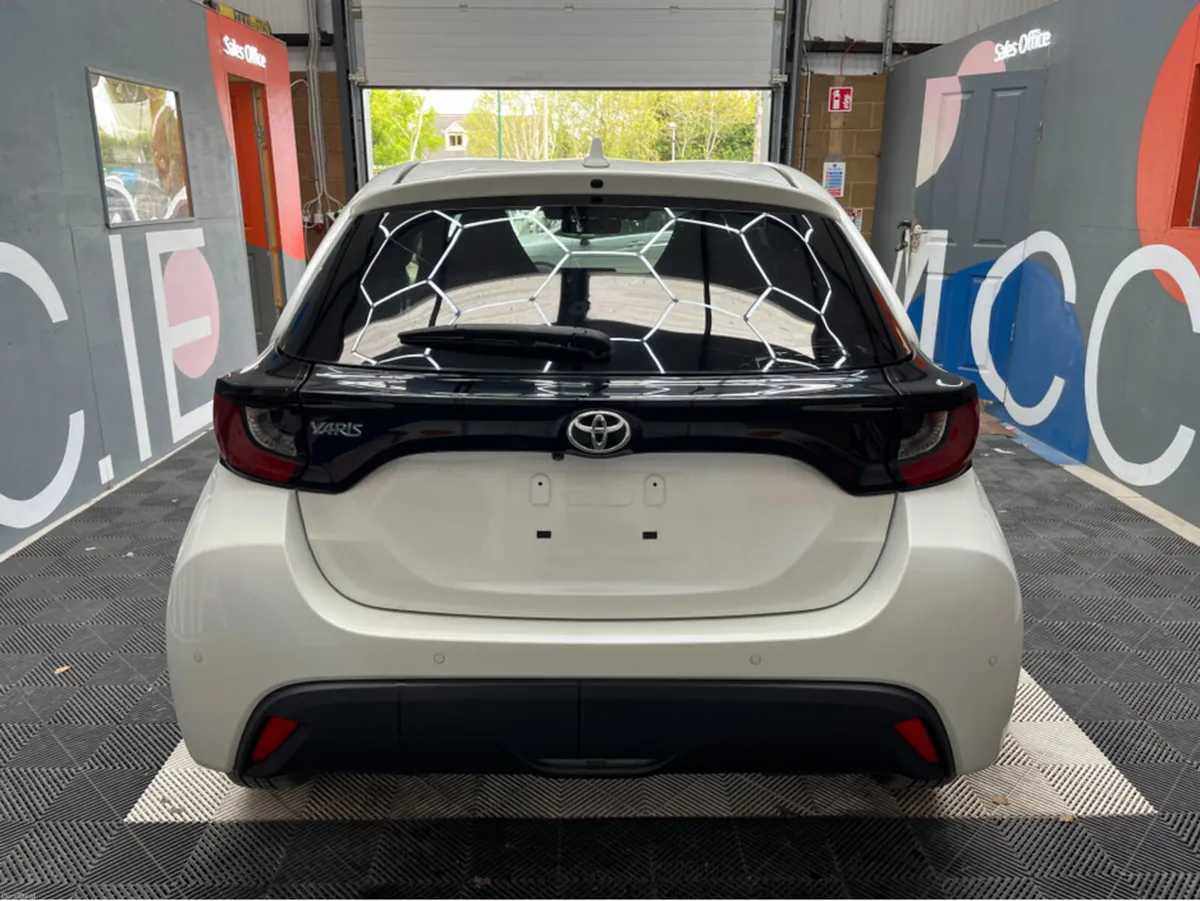Toyota Yaris 2020 TOYOTA YARIS X 1.0 AUTOMATIC / R - Image 3