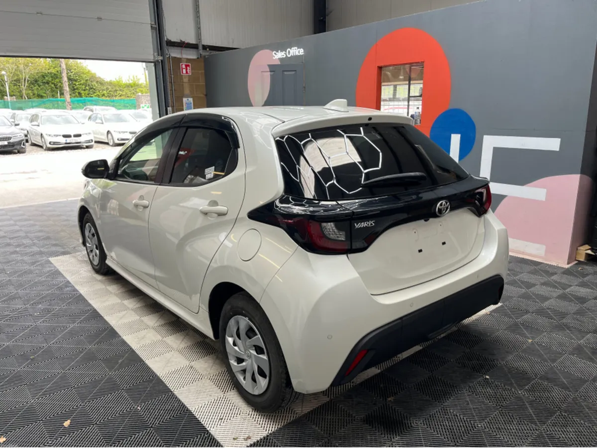 Toyota Yaris 2020 TOYOTA YARIS X 1.0 AUTOMATIC / R - Image 4