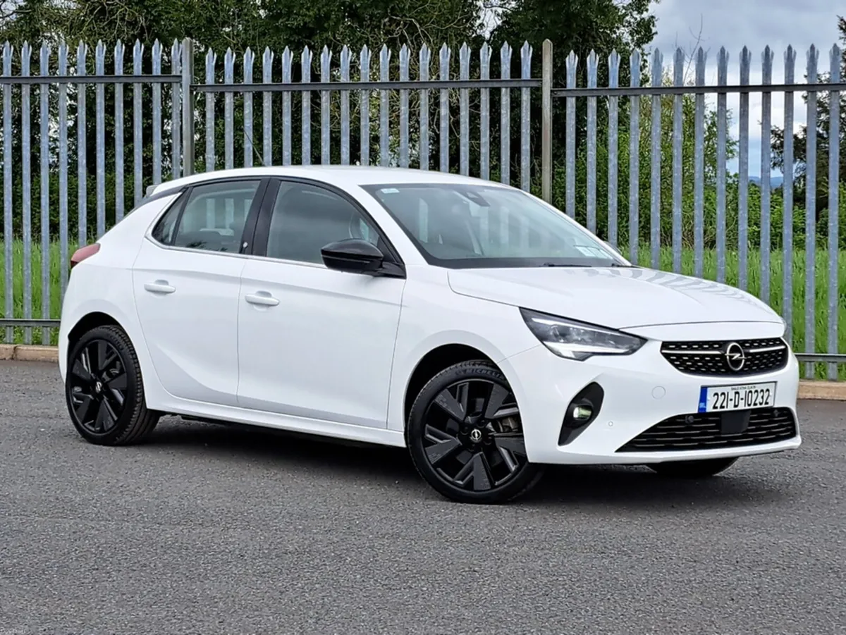 Opel Corsa ELITE 136BHP 50KWH FULLY ELECTRIC **TOP - Image 3