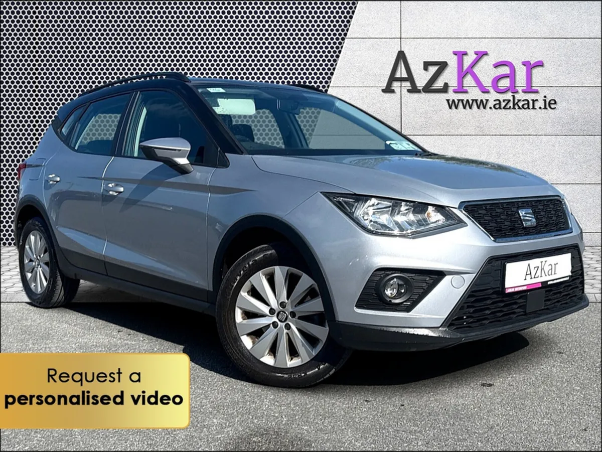 SEAT Arona 2020 1.0 TSI 115HP €83PW WITH NO CASH D - Image 1
