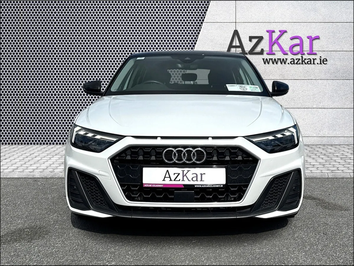 Audi A1 2021 S-LINE SPORTBACK 110BHP €112 P/W WITH - Image 2