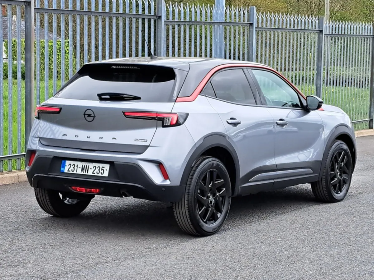 Opel Mokka SRI 1.2TURBO 100BHP **REVERSING CAMERA* - Image 3