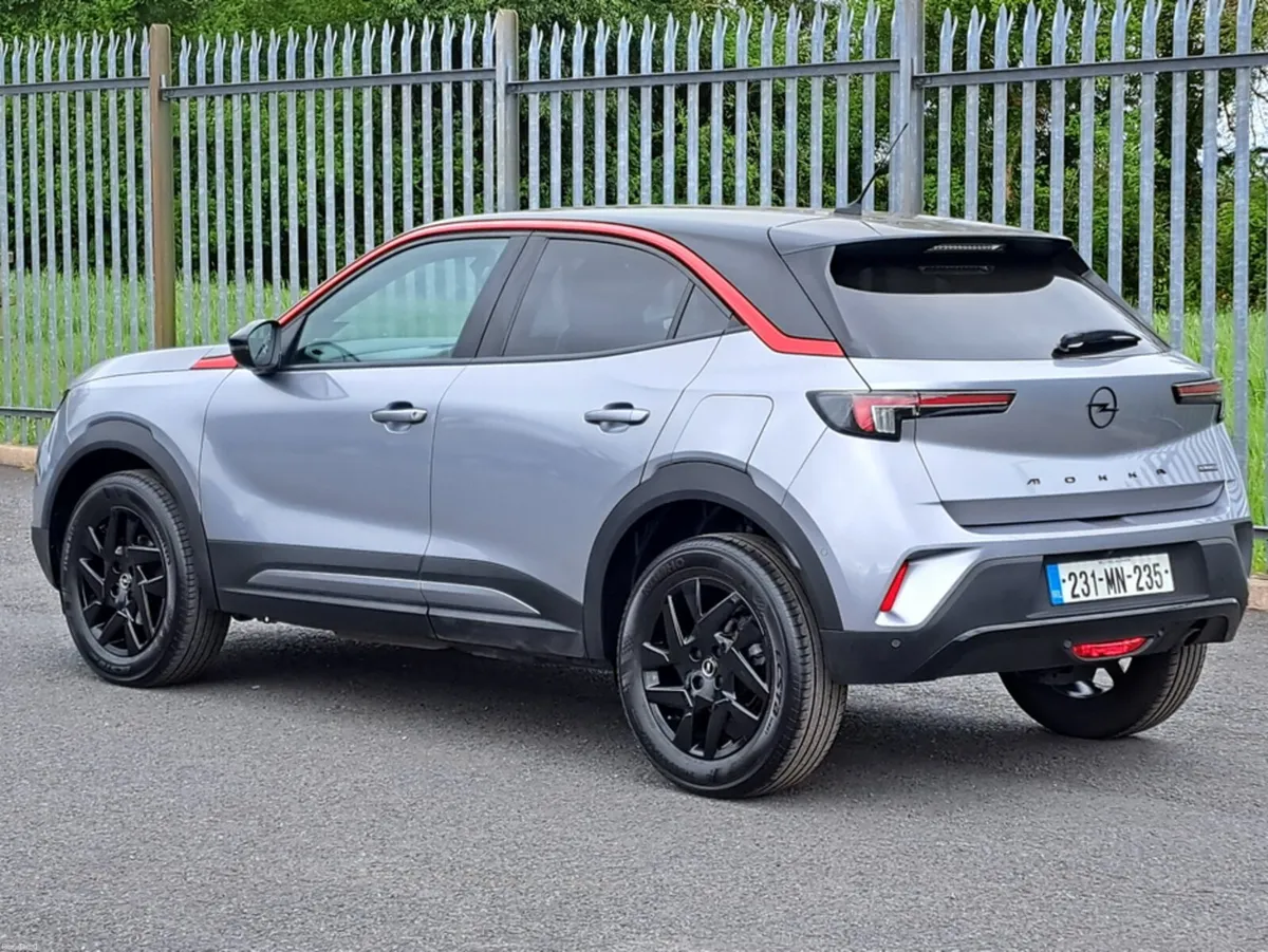 Opel Mokka SRI 1.2TURBO 100BHP **REVERSING CAMERA* - Image 4