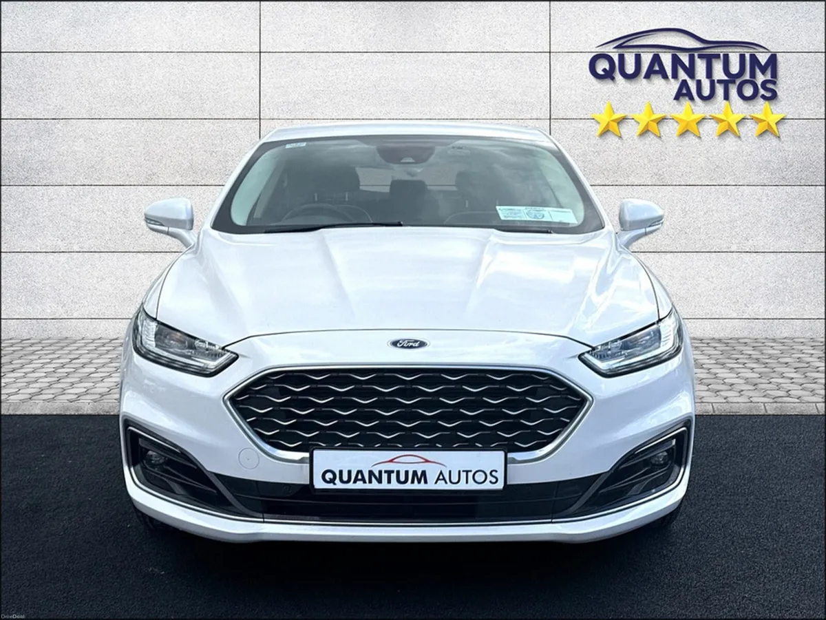 Ford Mondeo 2020 VIGNALE 2.0TDCI 150BHP AUTOMATIC - Image 3