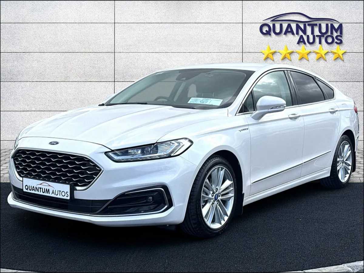 Ford Mondeo 2020 VIGNALE 2.0TDCI 150BHP AUTOMATIC - Image 4