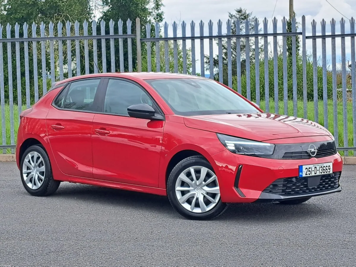 Opel Corsa SC 1.2 75BHP - Image 2