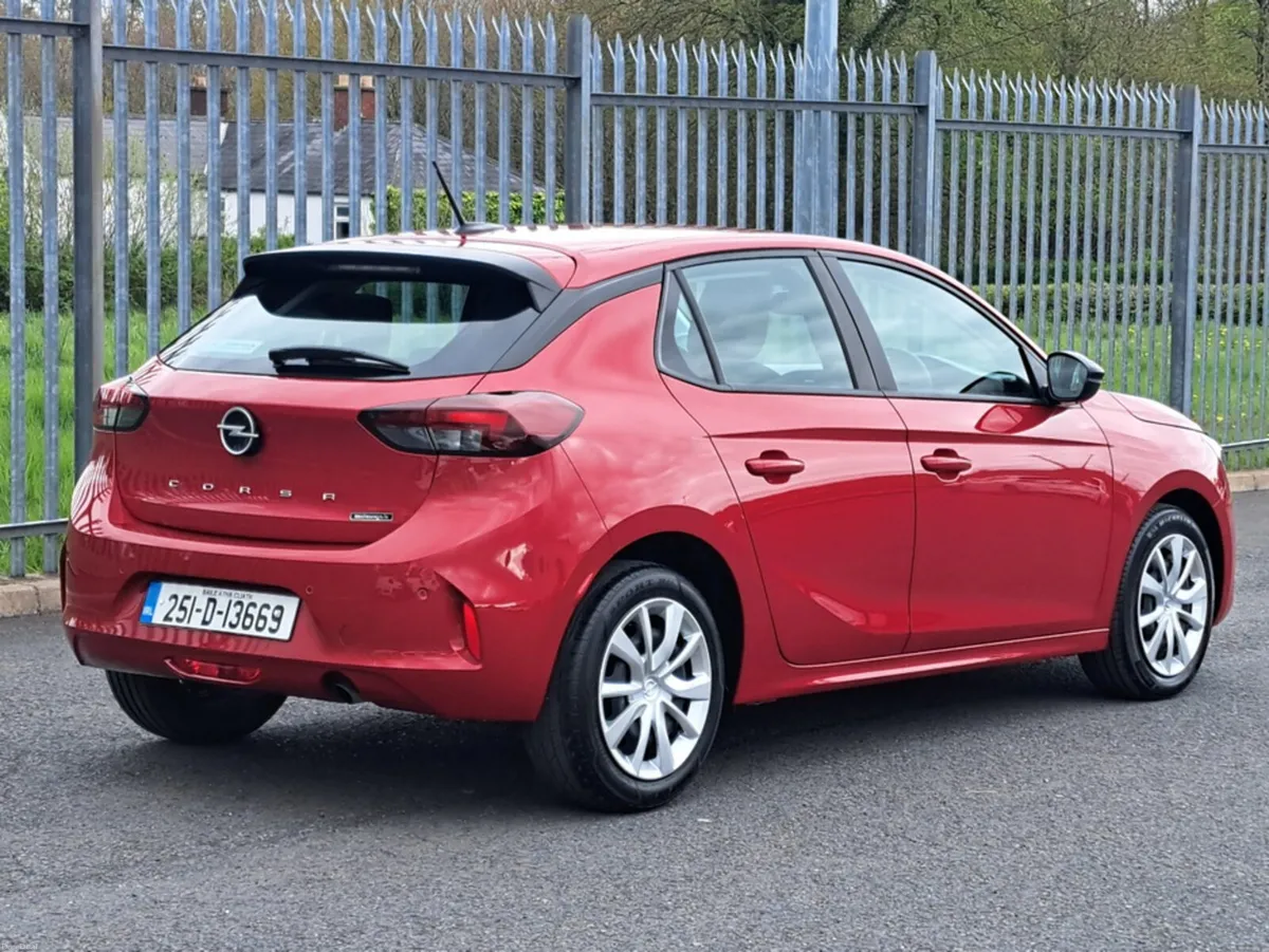 Opel Corsa SC 1.2 75BHP - Image 4