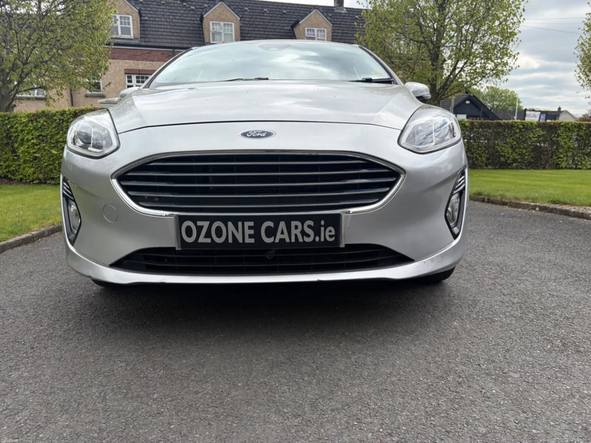 Ford Fiesta ZETEC - Image 3