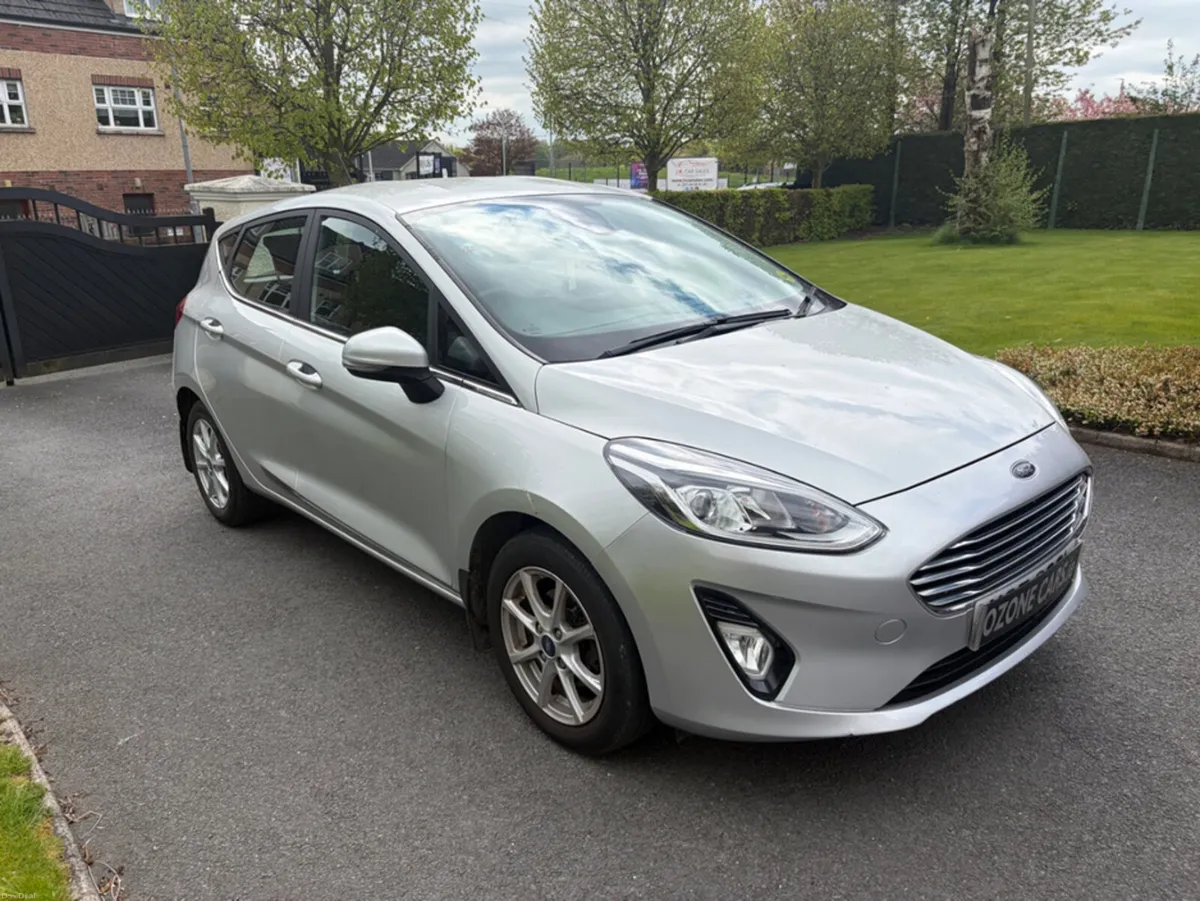 Ford Fiesta ZETEC - Image 4