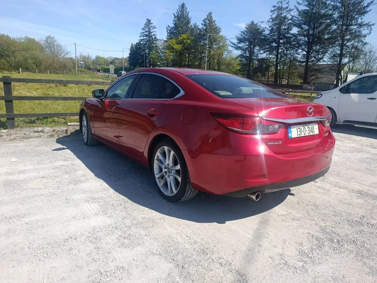 Mazda 6 - Image 3