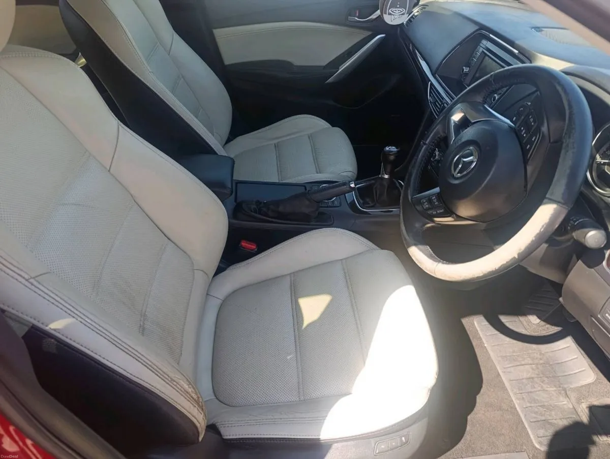 Mazda 6 - Image 5