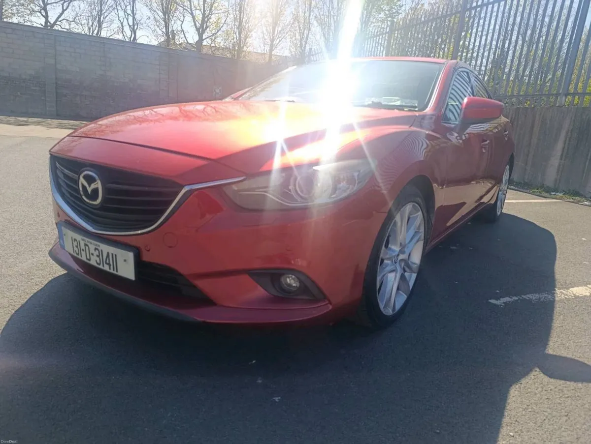 Mazda 6 - Image 2
