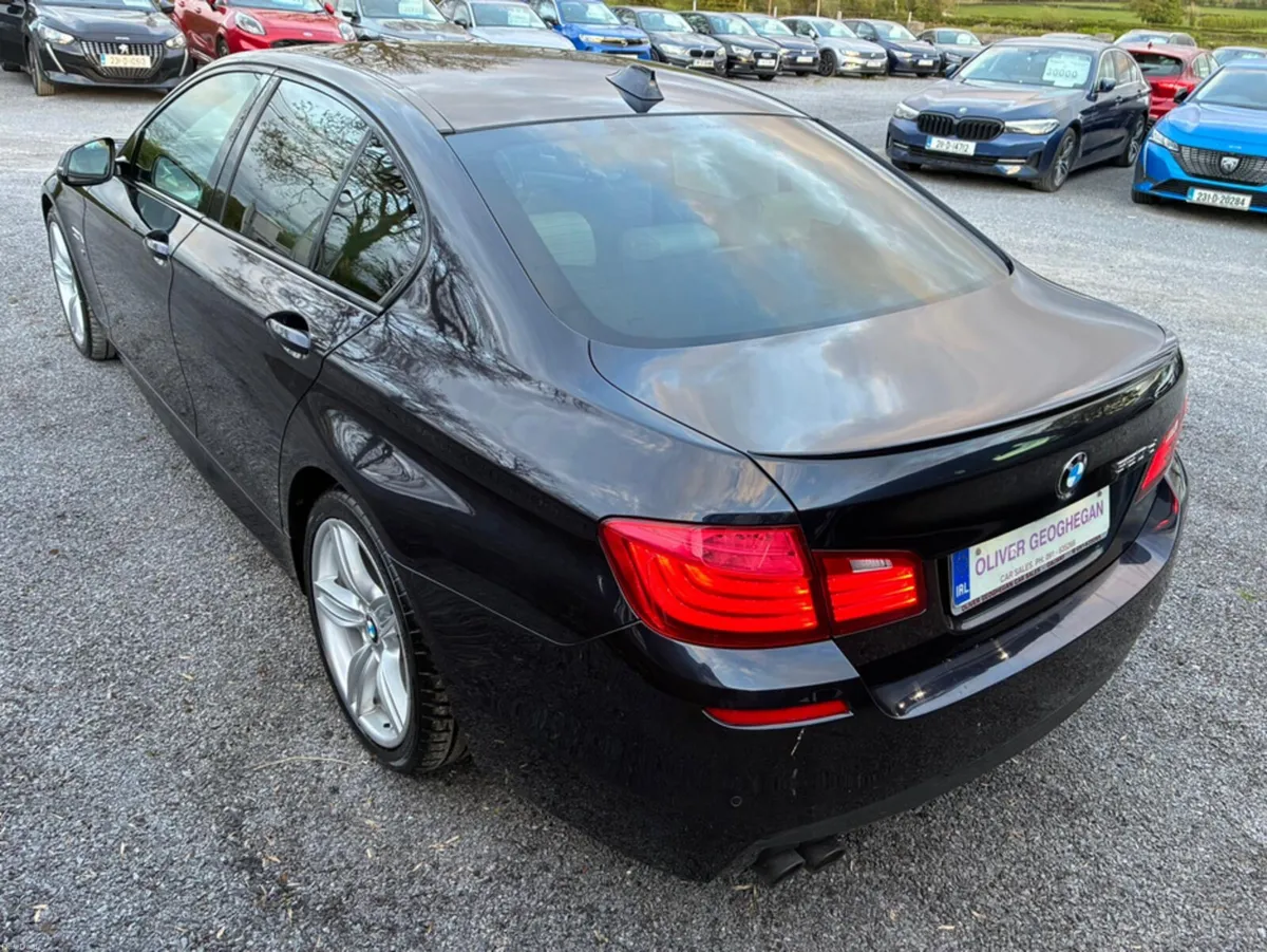 BMW 5-Series 520D F10 M SPORT AUTO - Image 3