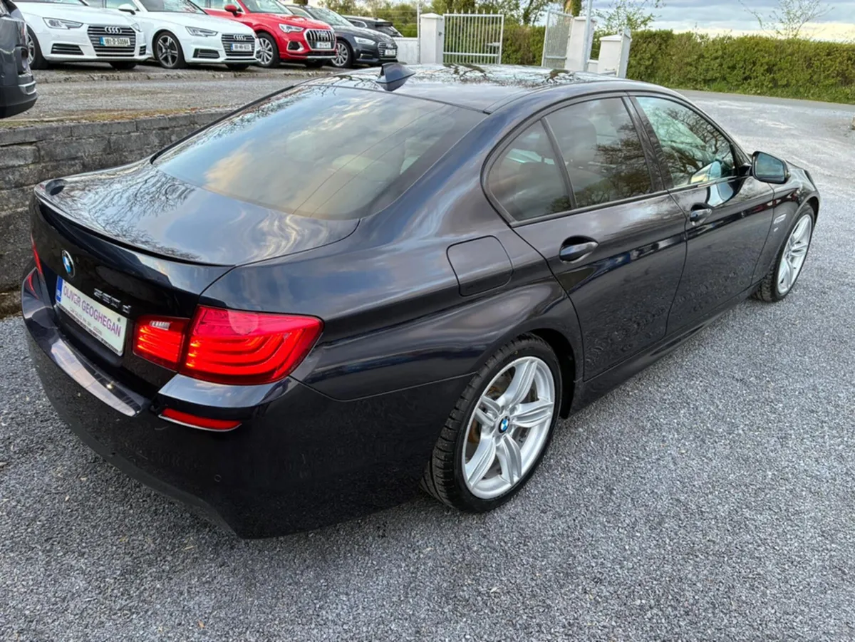BMW 5-Series 520D F10 M SPORT AUTO - Image 2