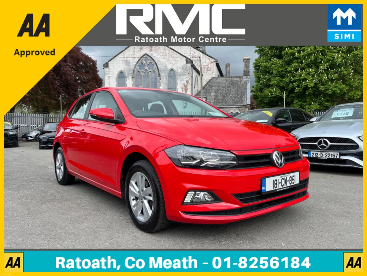 Volkswagen Polo 1.0i TRENDLINE - Image 1