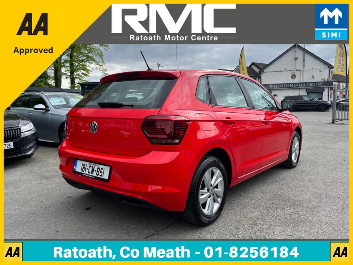 Volkswagen Polo 1.0i TRENDLINE - Image 5