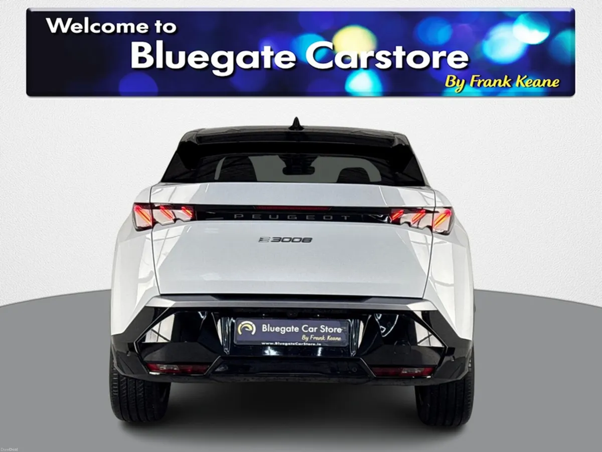 Peugeot 3008 GT EV**DIGITAL DASH**TOUCH SCREEN MED - Image 3