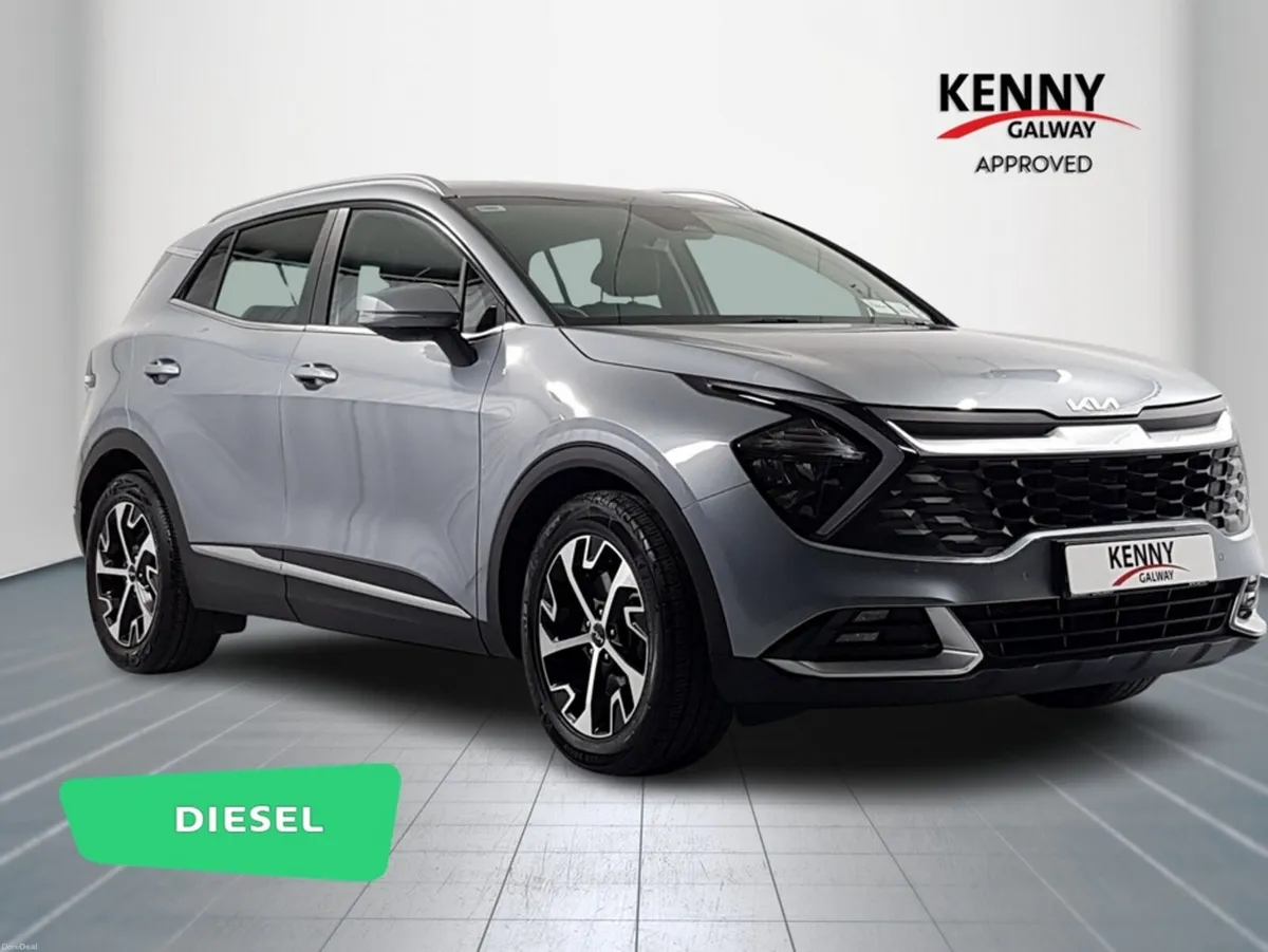 Kia Sportage MANUAL 5DR - Image 1