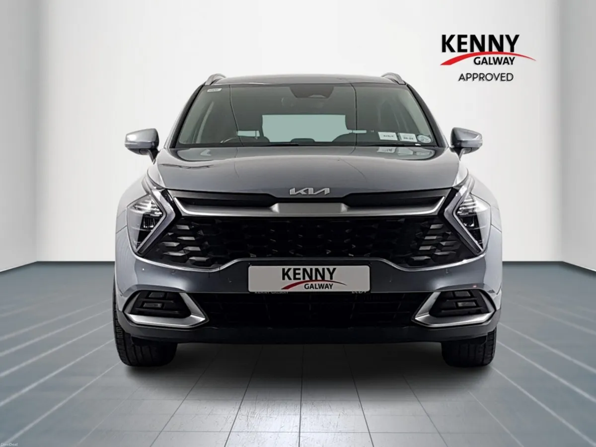 Kia Sportage MANUAL 5DR - Image 3