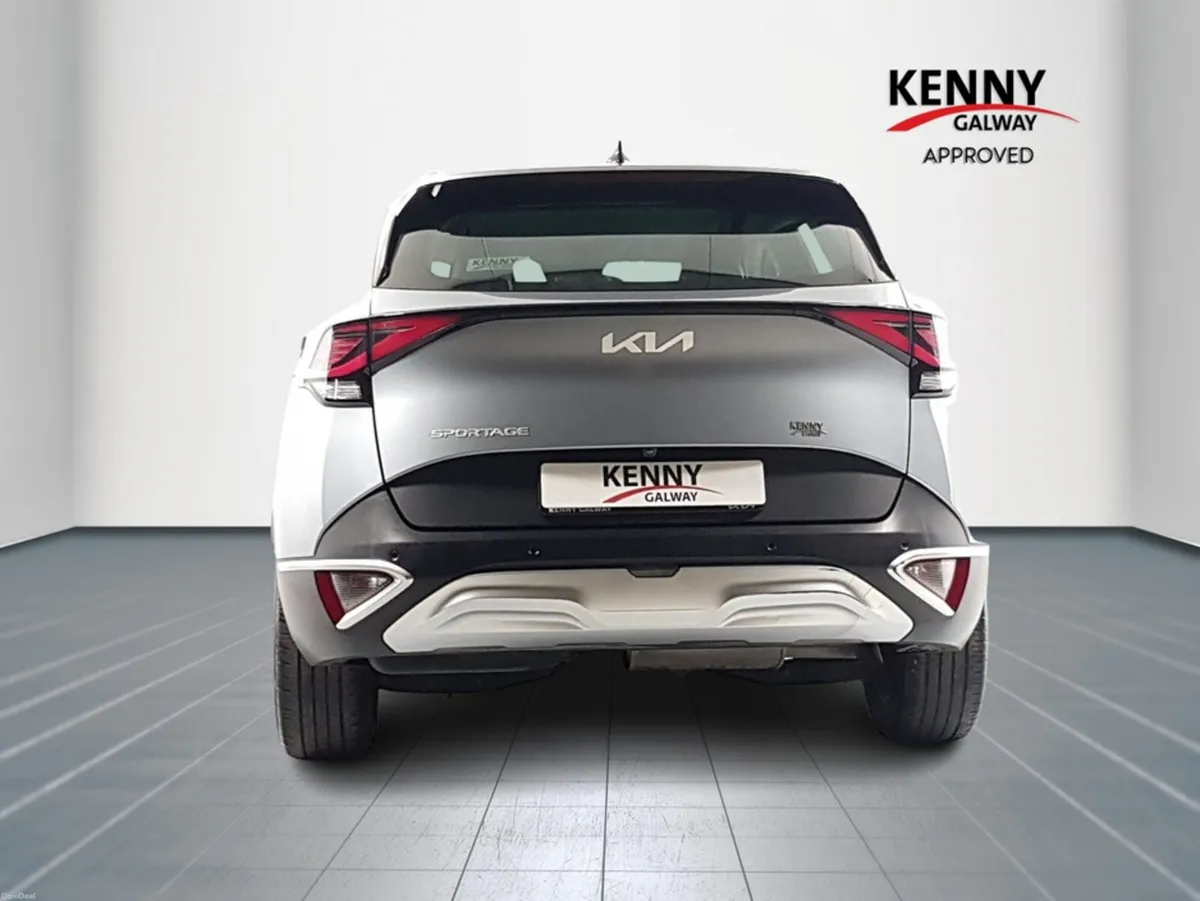 Kia Sportage MANUAL 5DR - Image 6