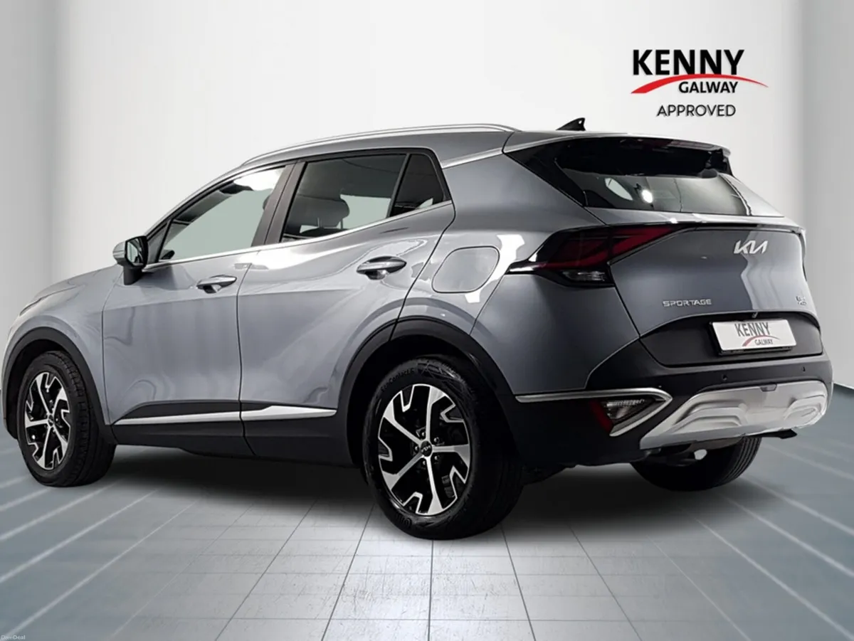 Kia Sportage MANUAL 5DR - Image 5