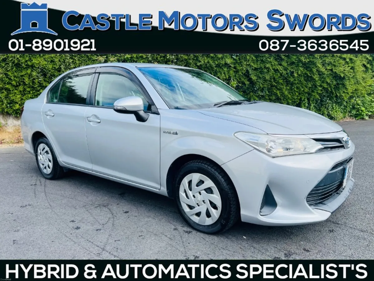 Toyota Corolla FINANCE AVAILABLE FROM €63 P/W - Image 2