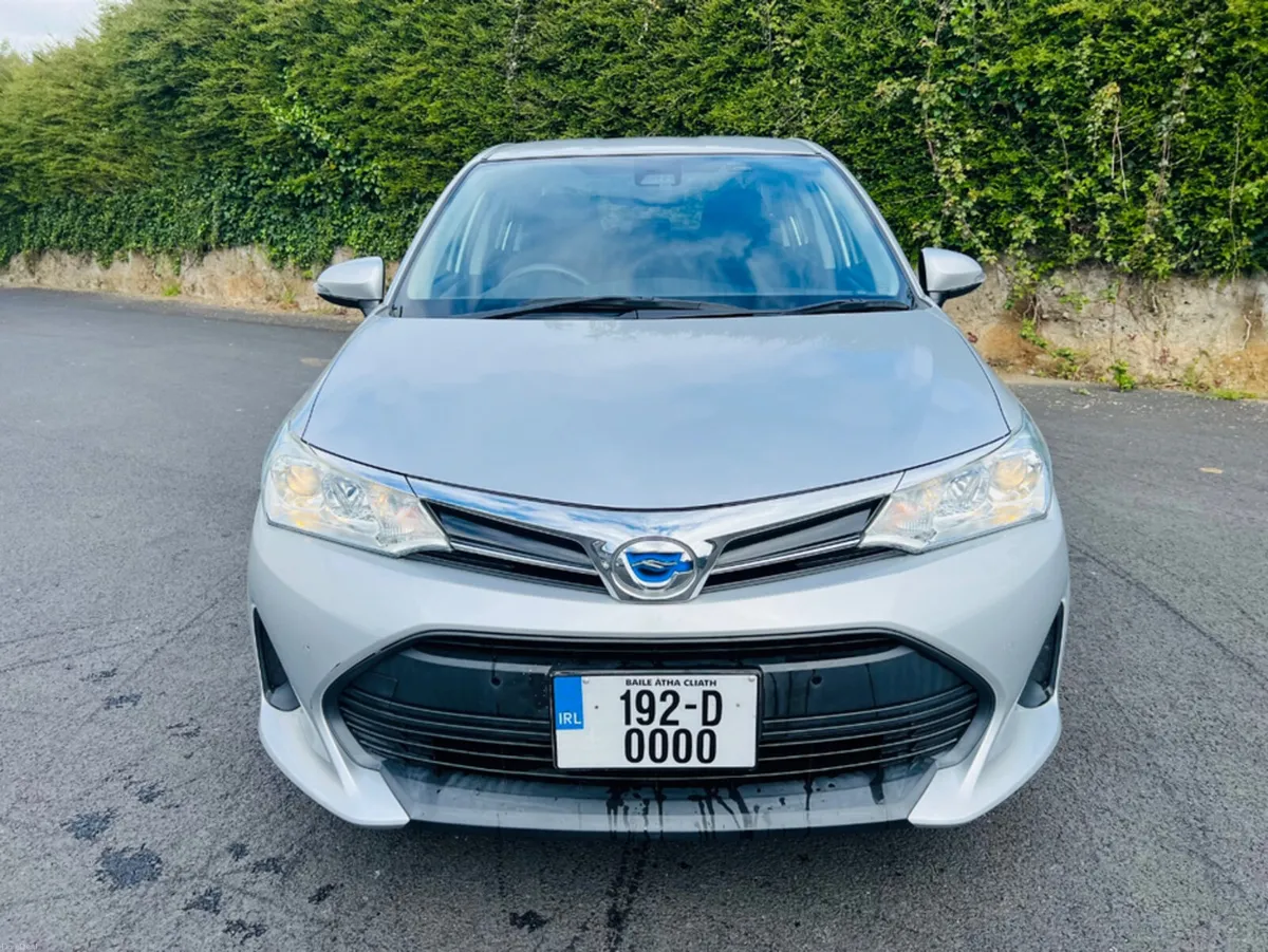 Toyota Corolla FINANCE AVAILABLE FROM €63 P/W - Image 4