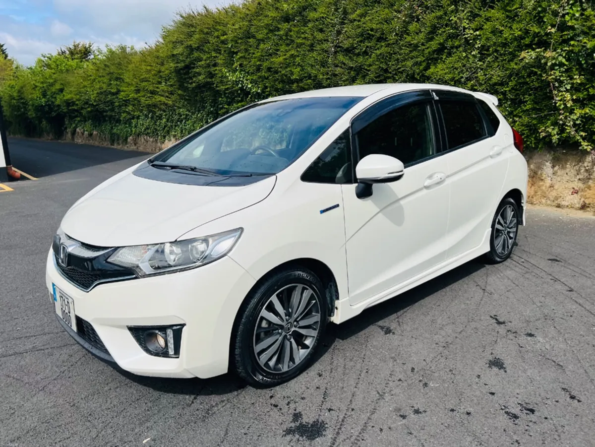 Honda Fit FINANCE AVAILABLE FROM €55 P/W - Image 5