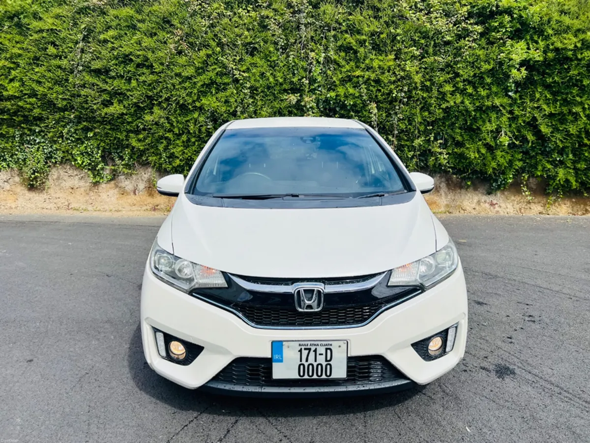 Honda Fit FINANCE AVAILABLE FROM €55 P/W - Image 4