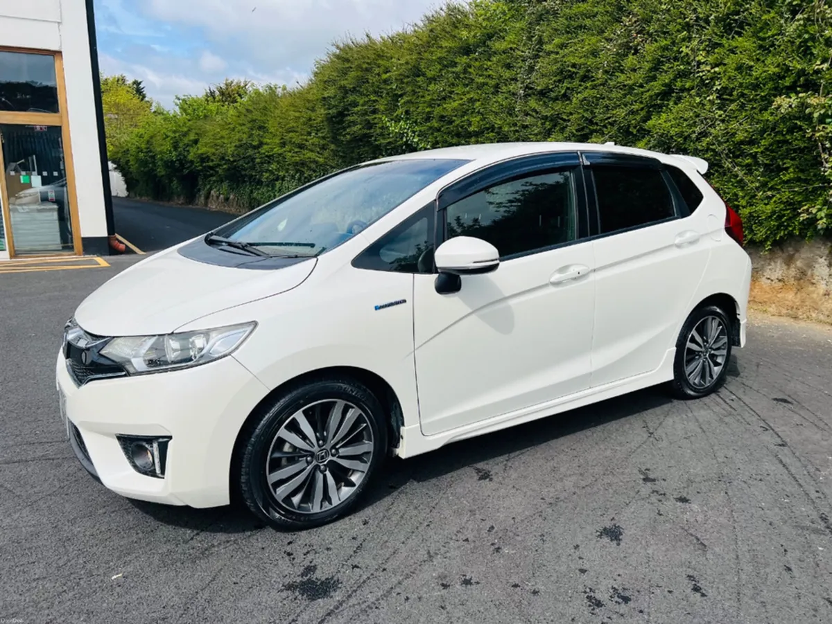 Honda Fit FINANCE AVAILABLE FROM €55 P/W - Image 6