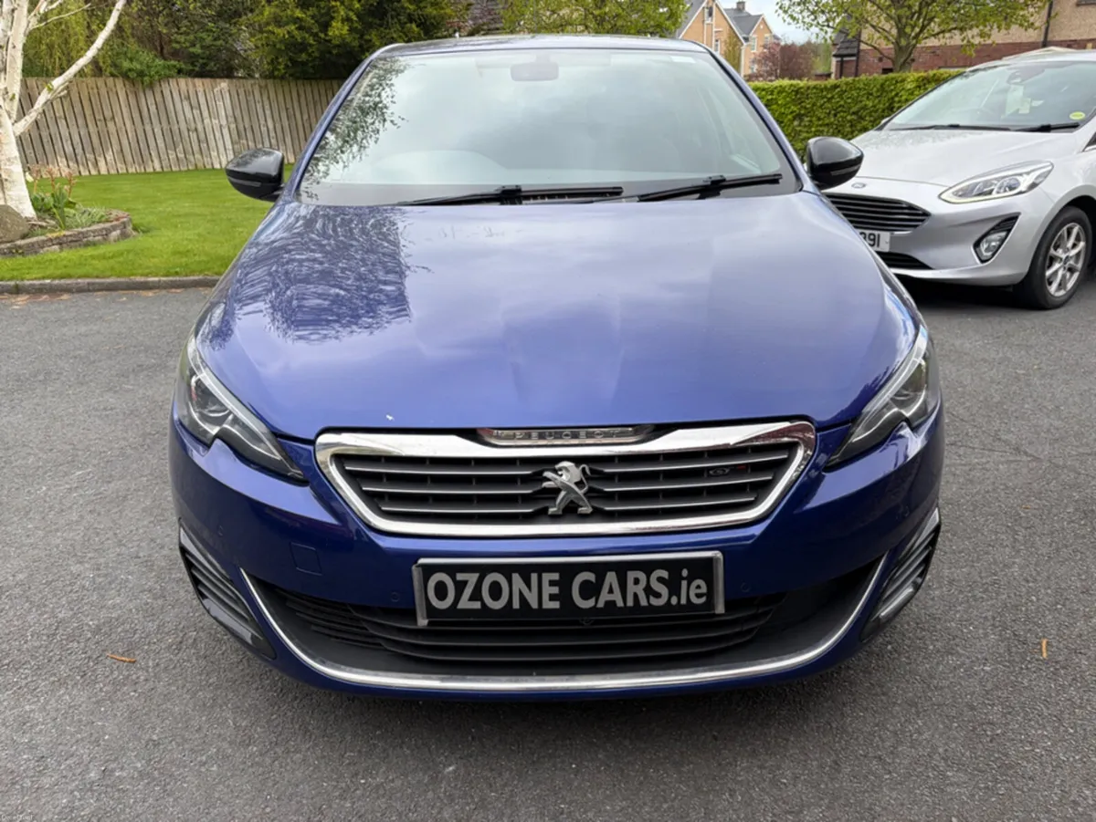 Peugeot 308 GT HDI BLUE S/S AUTO - Image 5