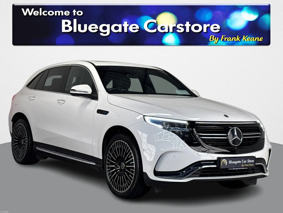 Mercedes-Benz EQC 400 AMG LINE PREMIUM 4MATIC **MU - Image 1