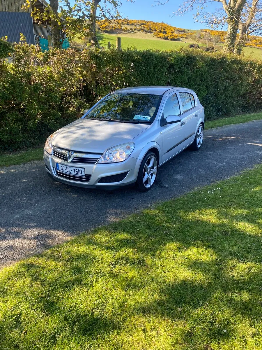 1.3CDTI Vauxhall Astra - Image 1