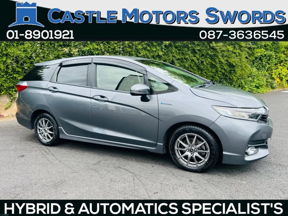 Honda Shuttle FINANCE AVAILABLE - Image 3