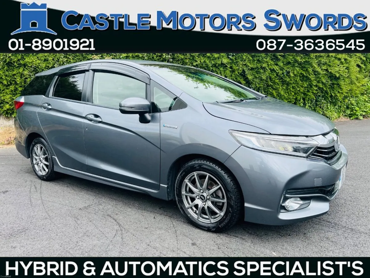 Honda Shuttle FINANCE AVAILABLE - Image 2