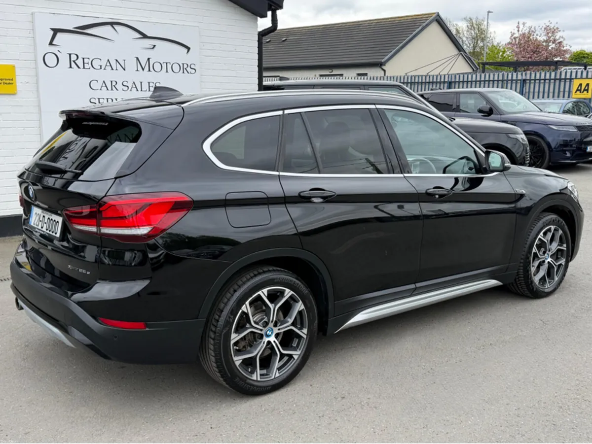 BMW X1 25E HYBRID X-DRIVE AUTO - Image 3