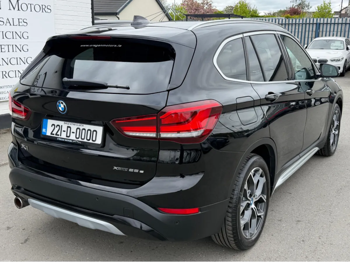 BMW X1 25E HYBRID X-DRIVE AUTO - Image 4