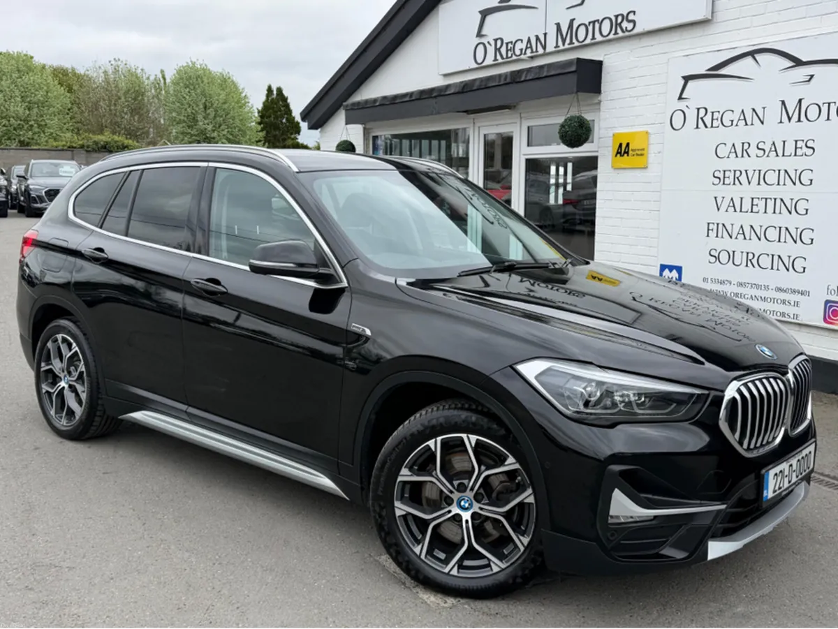 BMW X1 25E HYBRID X-DRIVE AUTO - Image 1